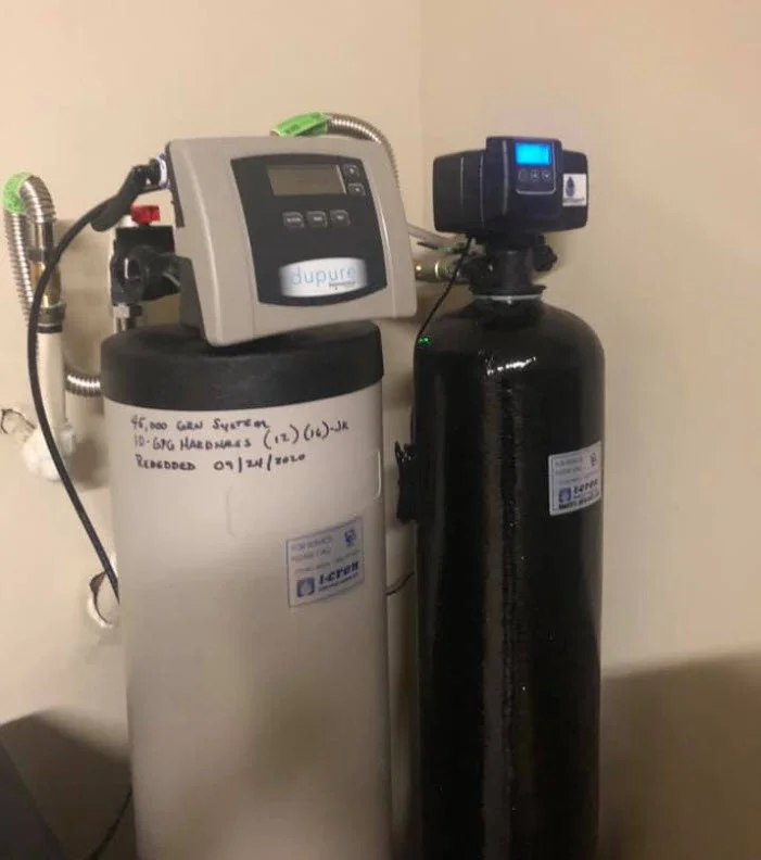 John Ellis Water Prefilter
