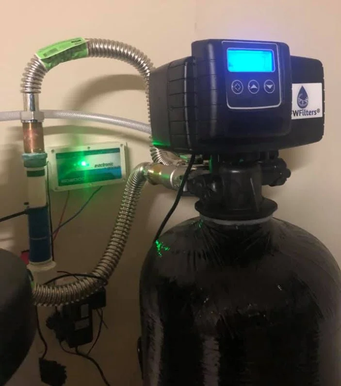 John Ellis Water Prefilter