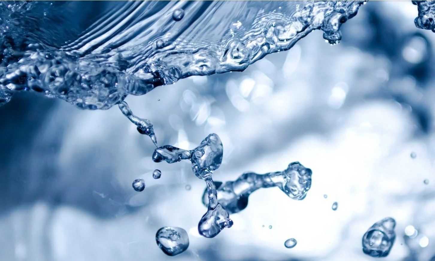 What happens when you mix Alkaline Ionized water with John Ellis water?