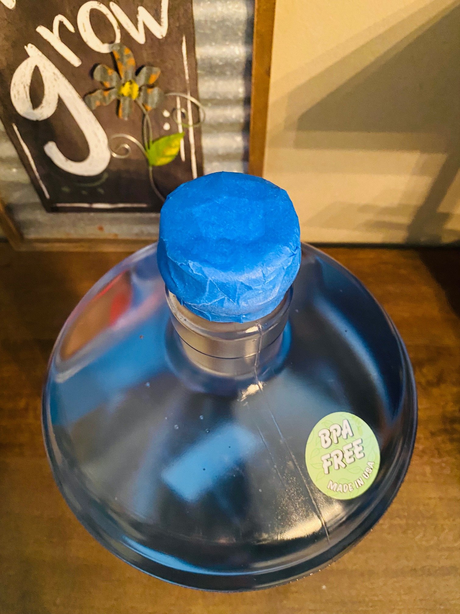 John Ellis Water