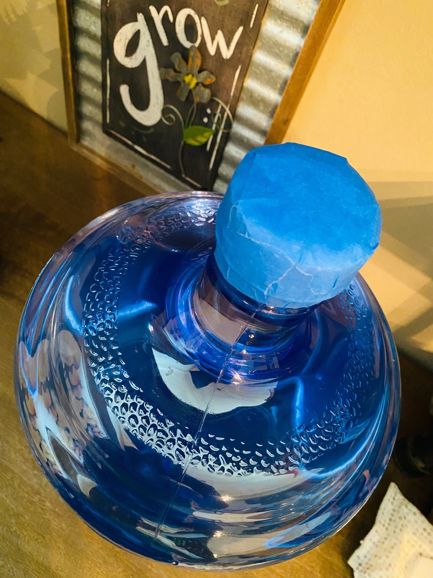 John Ellis Water