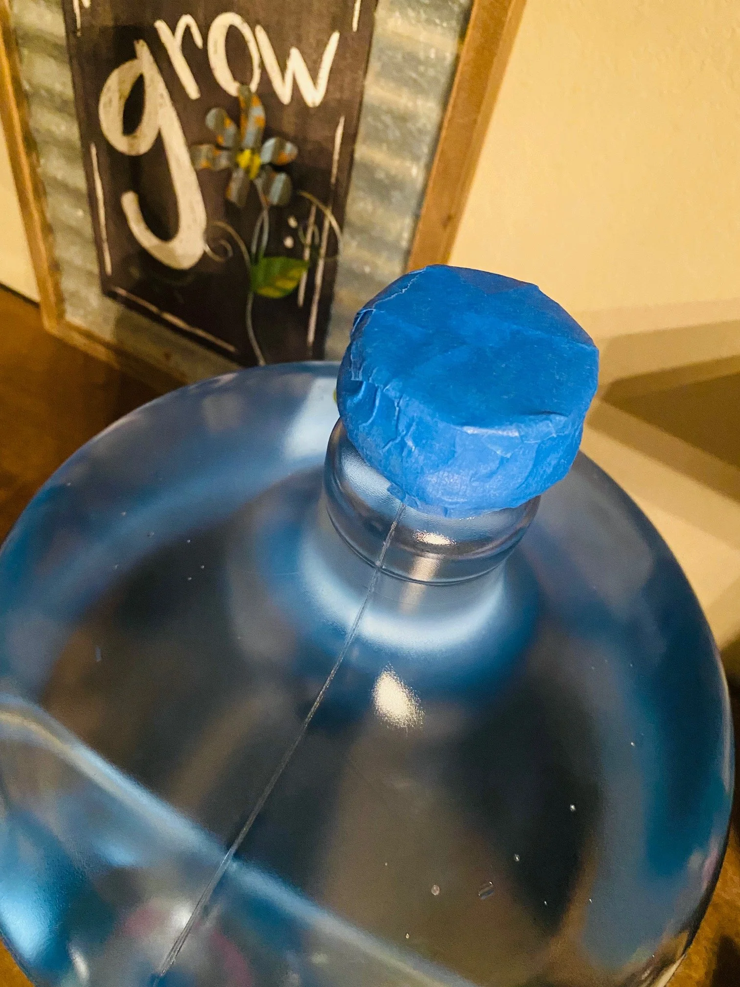 John Ellis Water