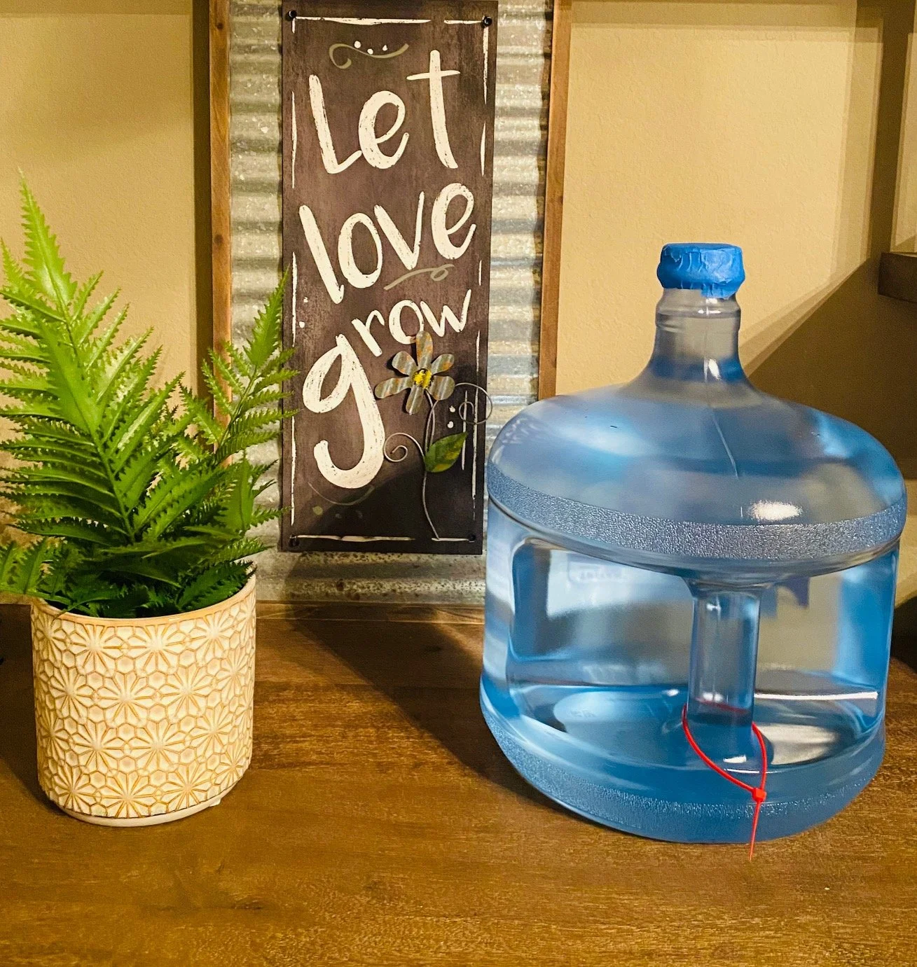 John Ellis Water