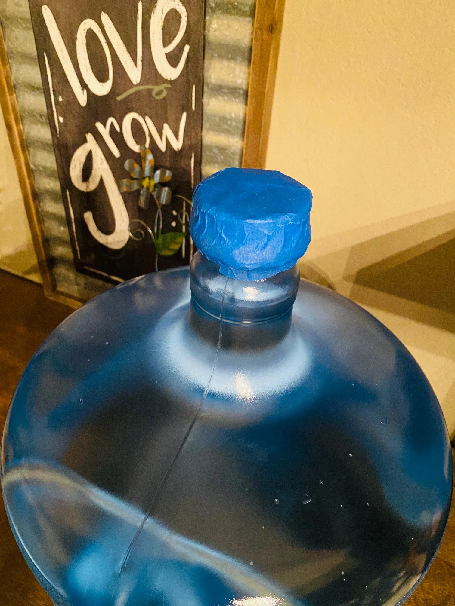 John Ellis Water