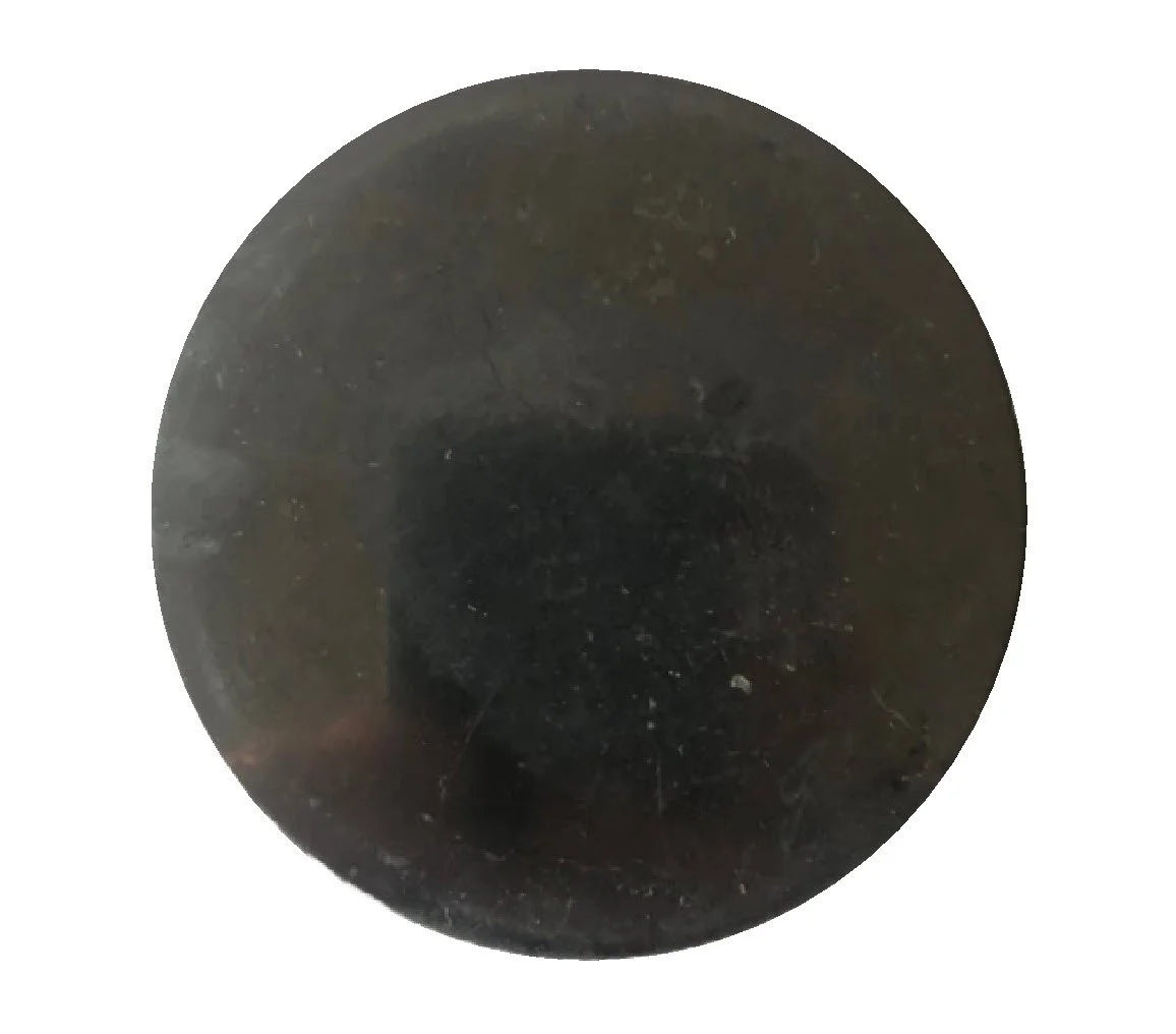 Shungite Healing Coaster