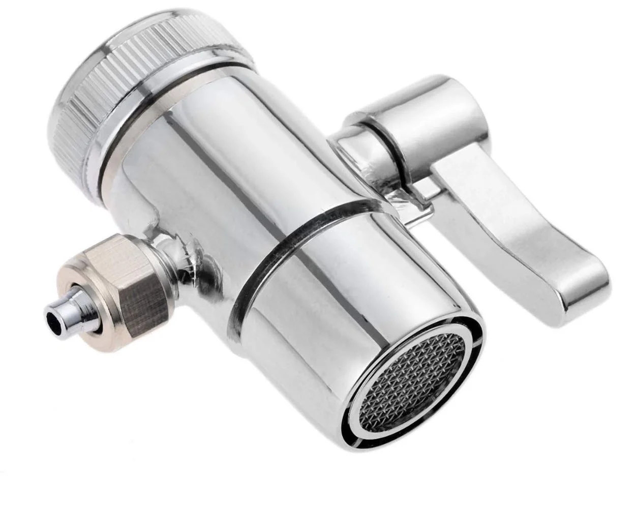 John Ellis Machine Faucet Diverter