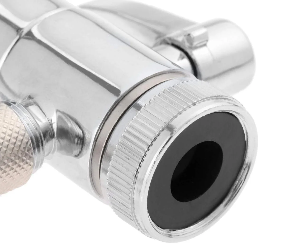John Ellis Machine Faucet Diverter