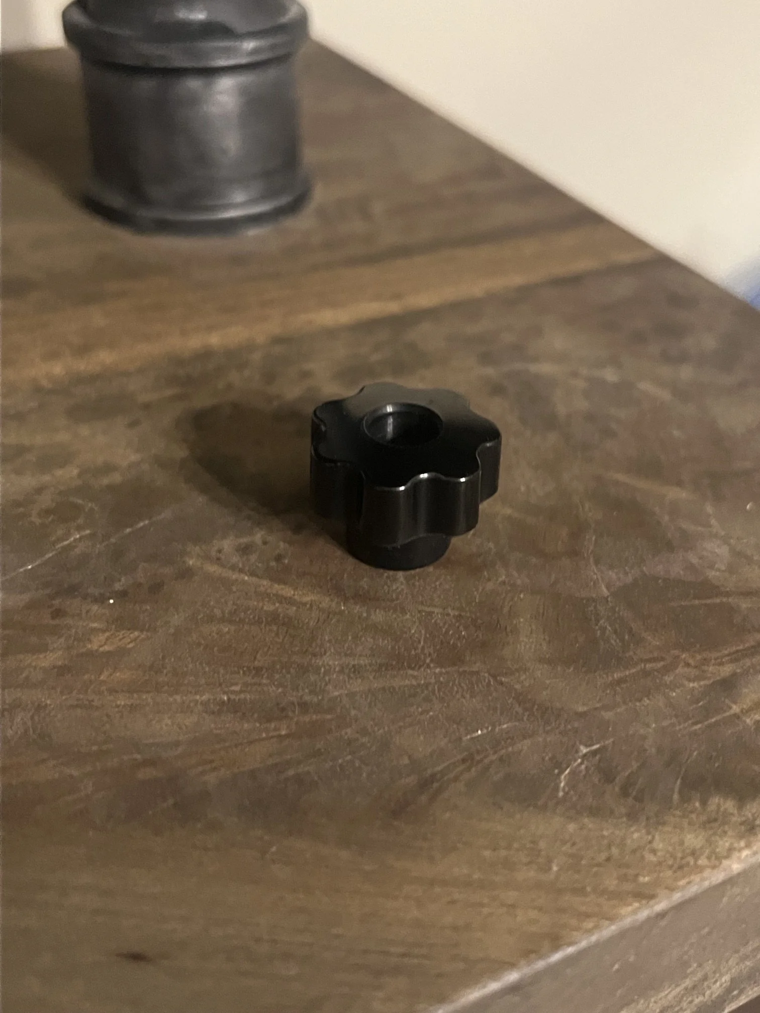 John Ellis Machine Heating Element Clamp Knob Replacement