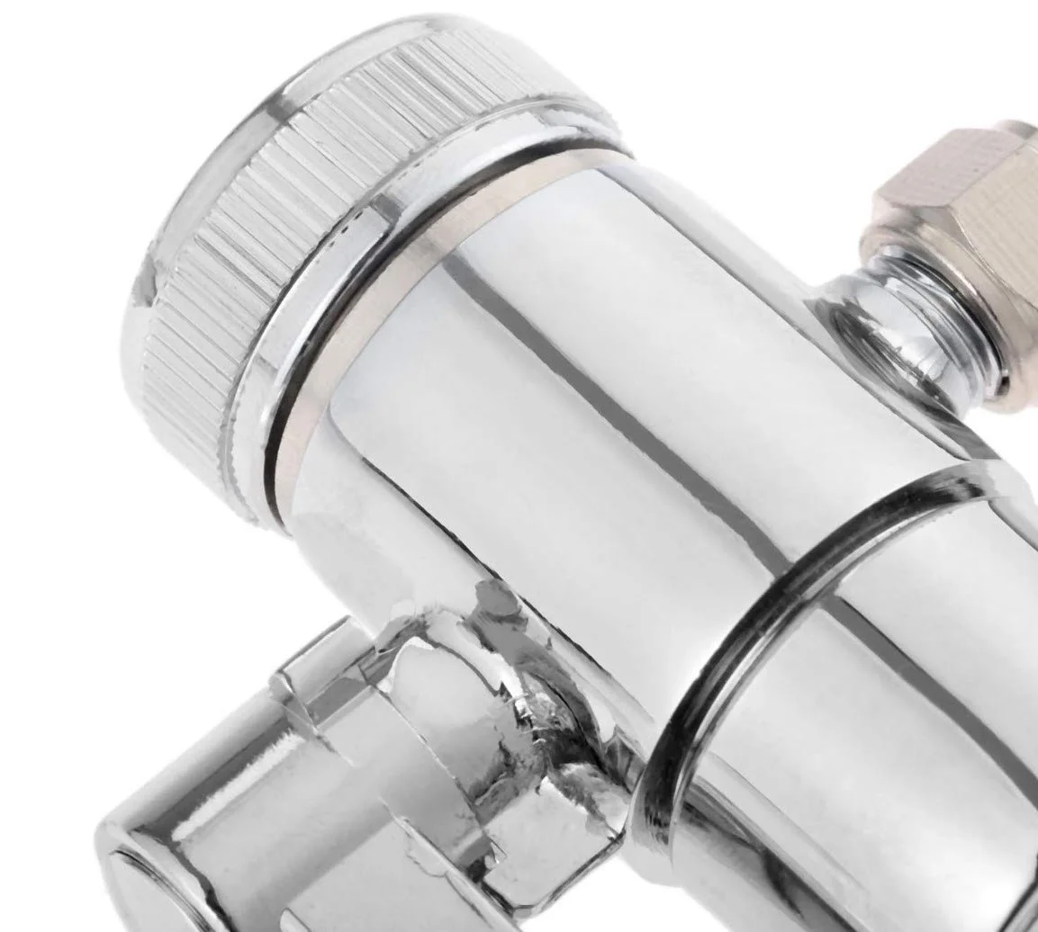 John Ellis Machine Faucet Diverter