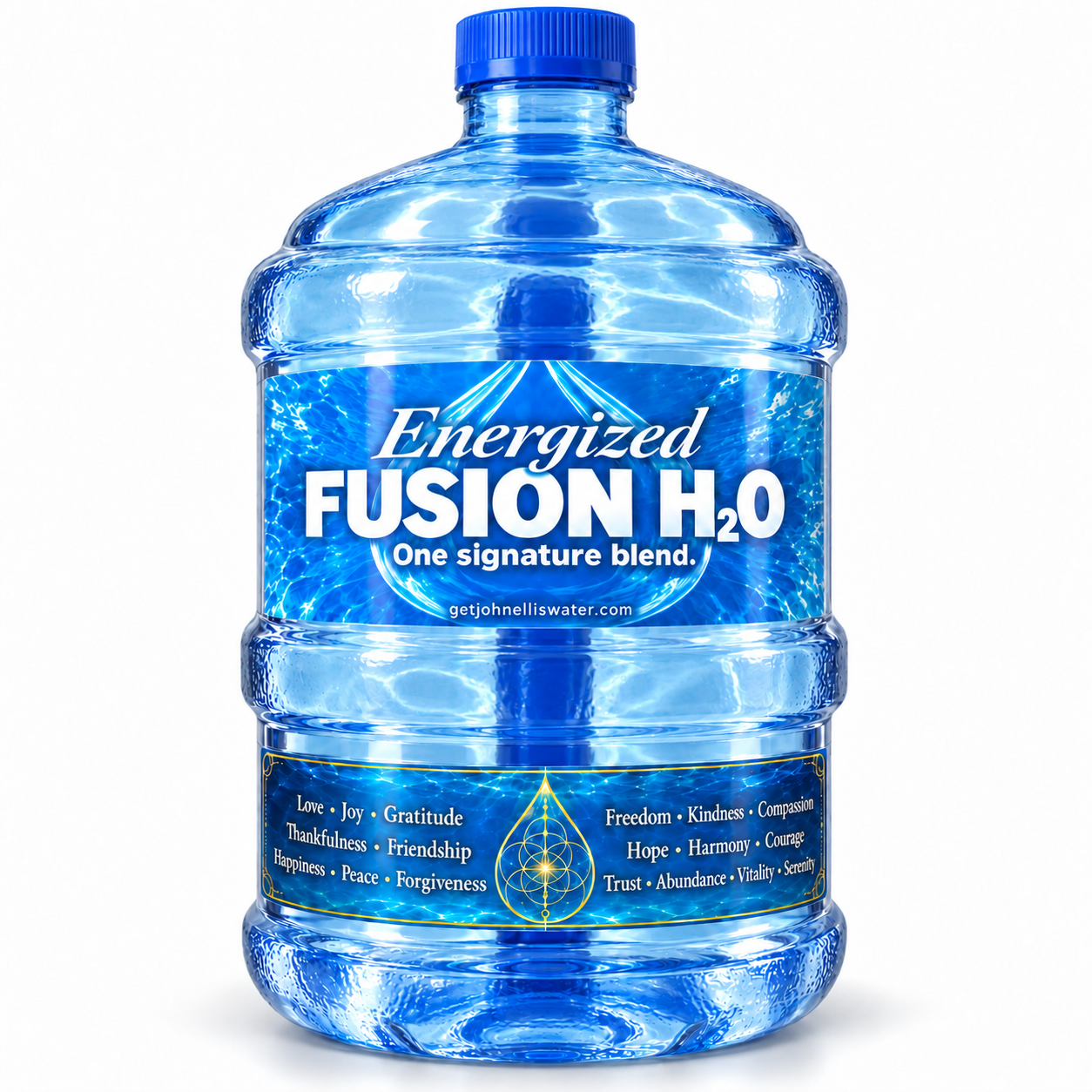 Fusion H2O