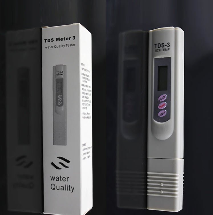 Total Dissolved Solids Meter