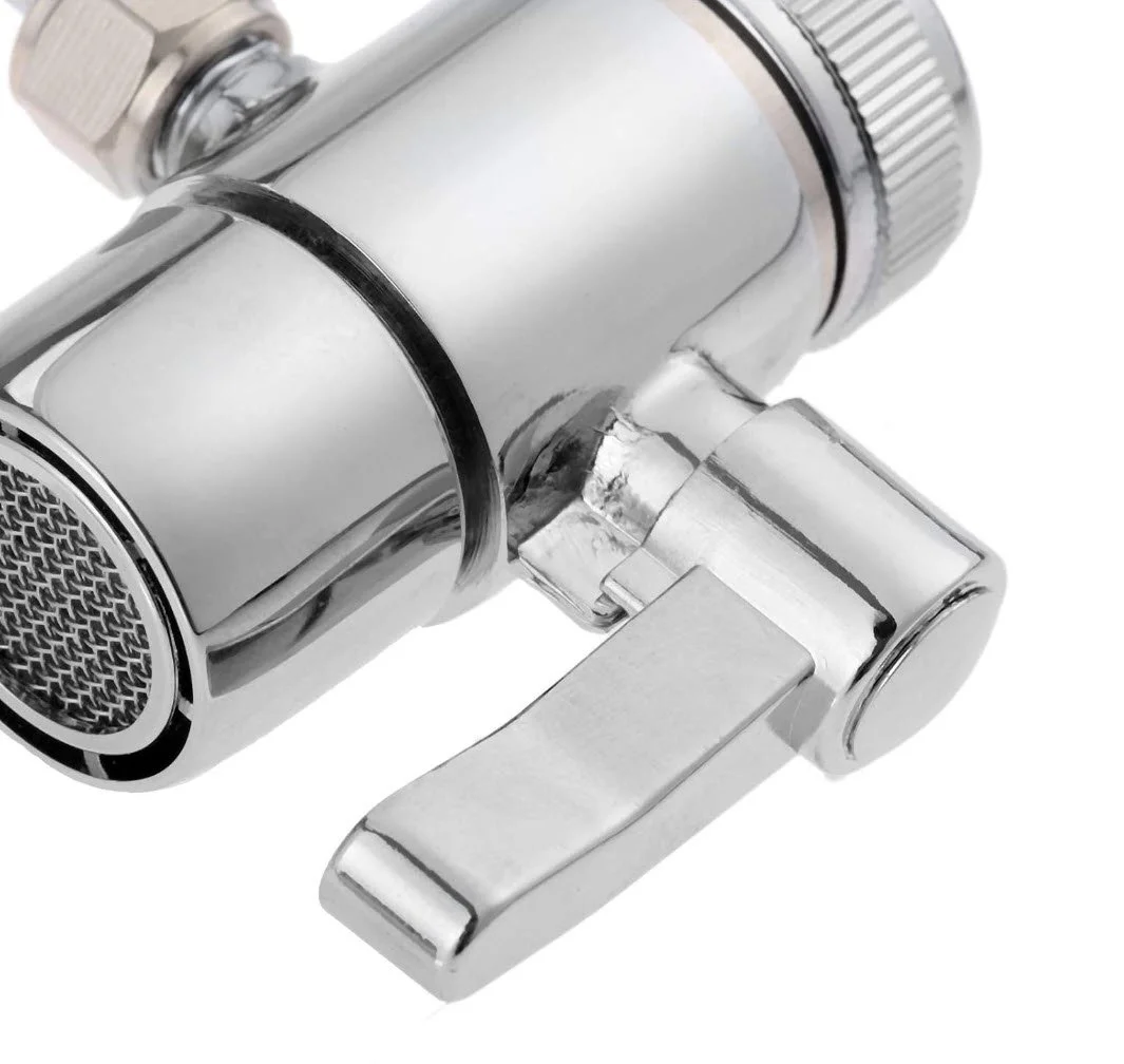 John Ellis Machine Faucet Diverter
