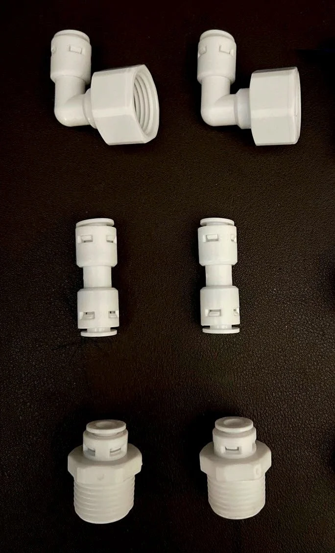 Quick Connect Water Adaptors