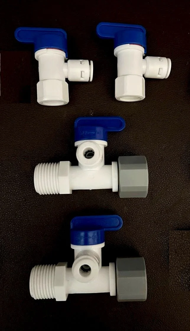 Quick Connect Water Adaptors