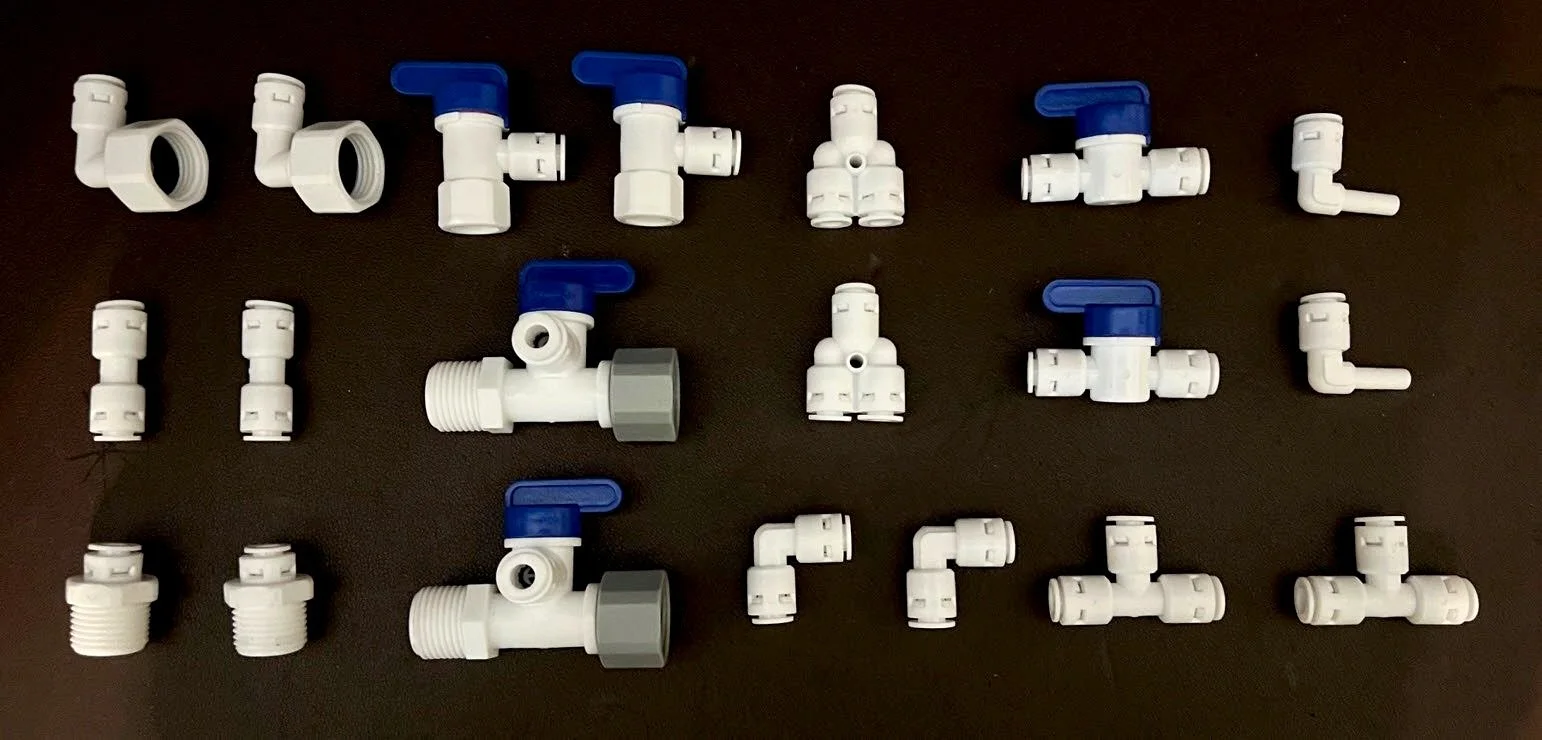 Quick Connect Water Adaptors