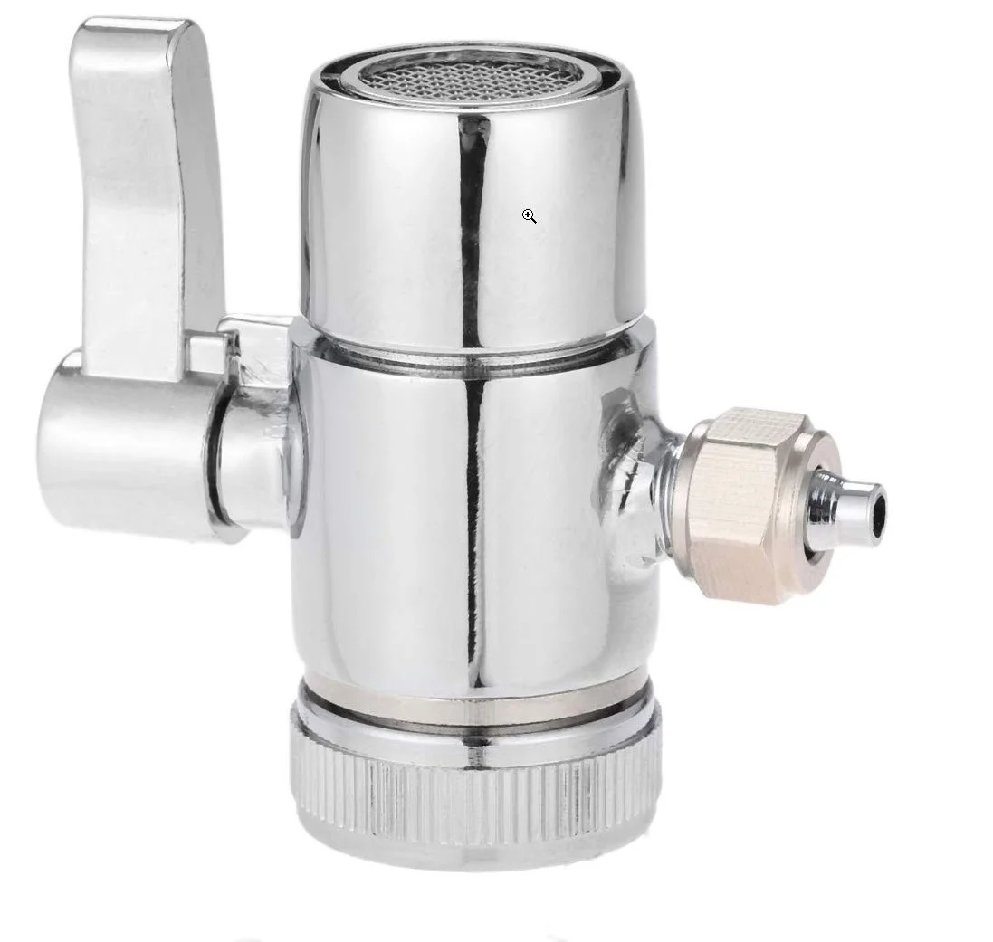 John Ellis Machine Faucet Diverter Replacement (1/4 Inch)