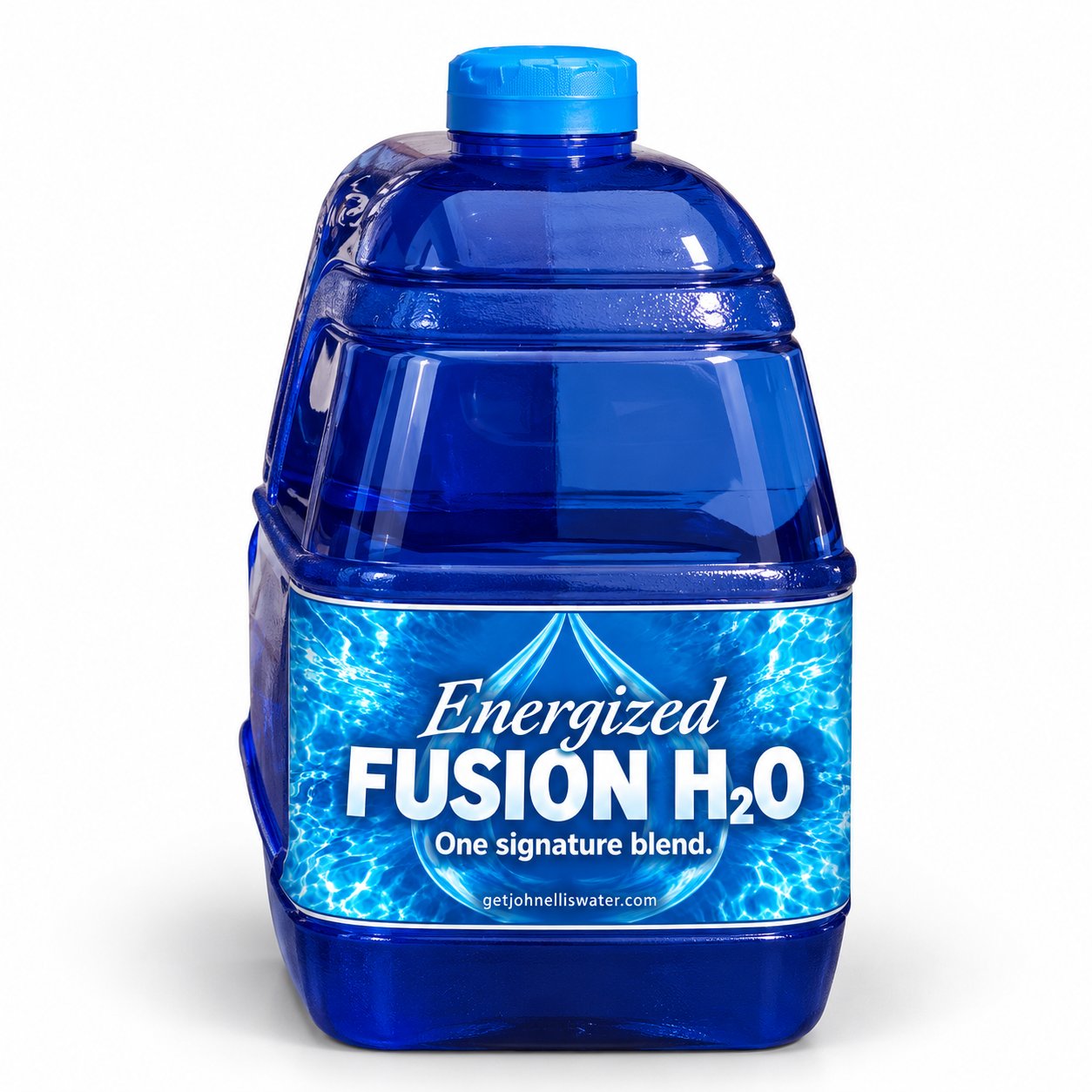 Fusion H2O