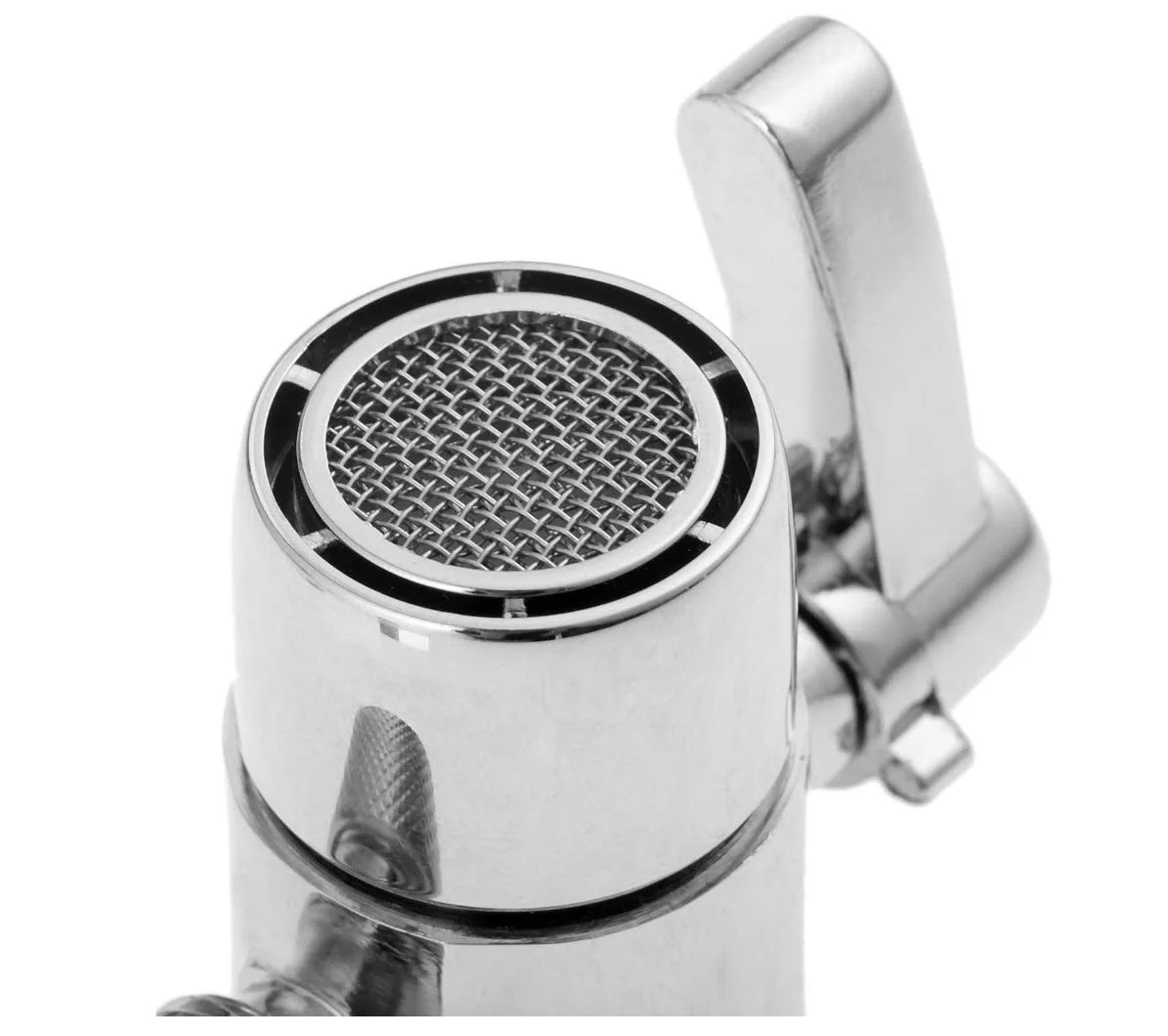John Ellis Machine Faucet Diverter
