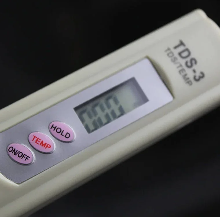 Total Dissolved Solids Meter