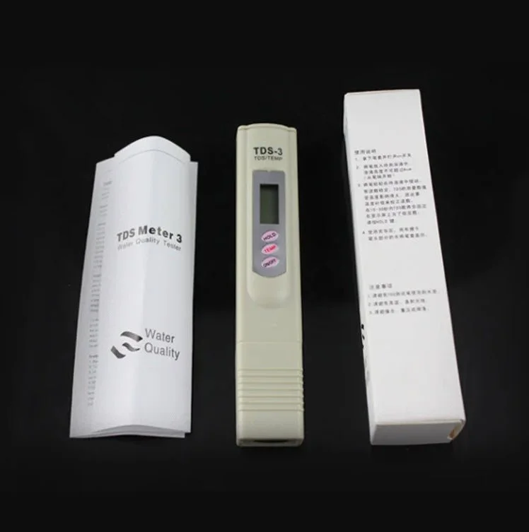 Total Dissolved Solids Meter