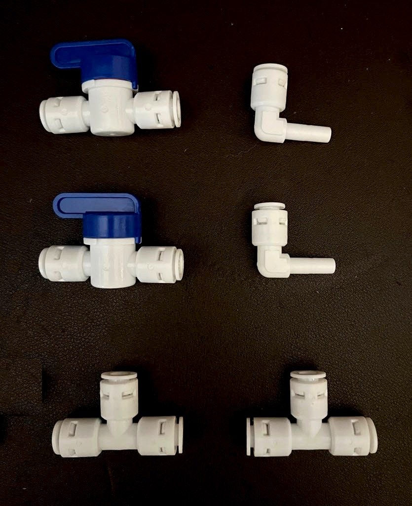 Quick Connect Water Adaptors