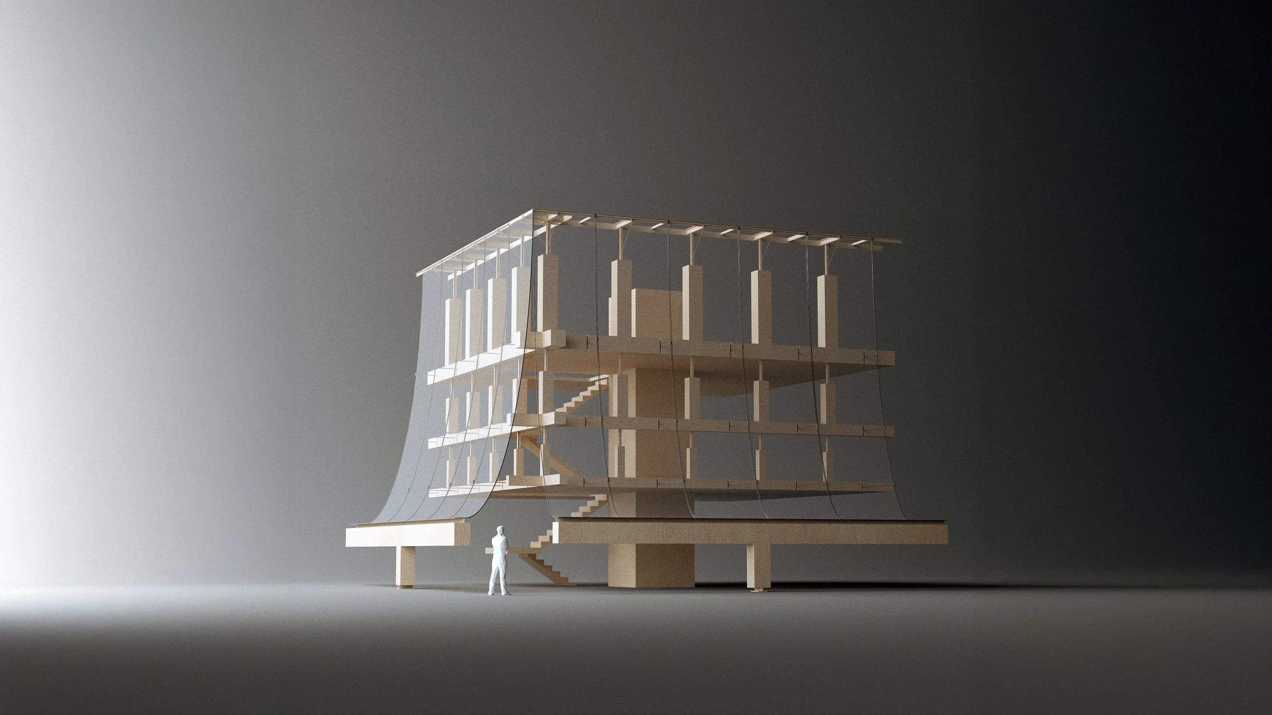 1 Ts Veil_Studio KHOA VU_Conceptual Model horizontal.jpg