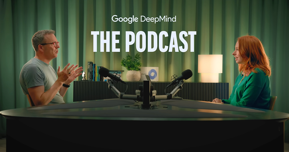 Google Deepmind Podcast