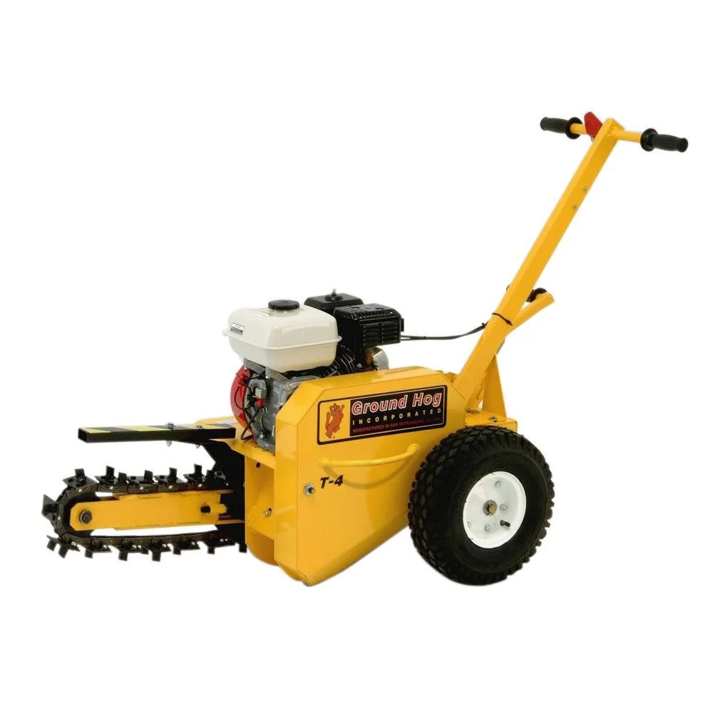 Trencher Rental