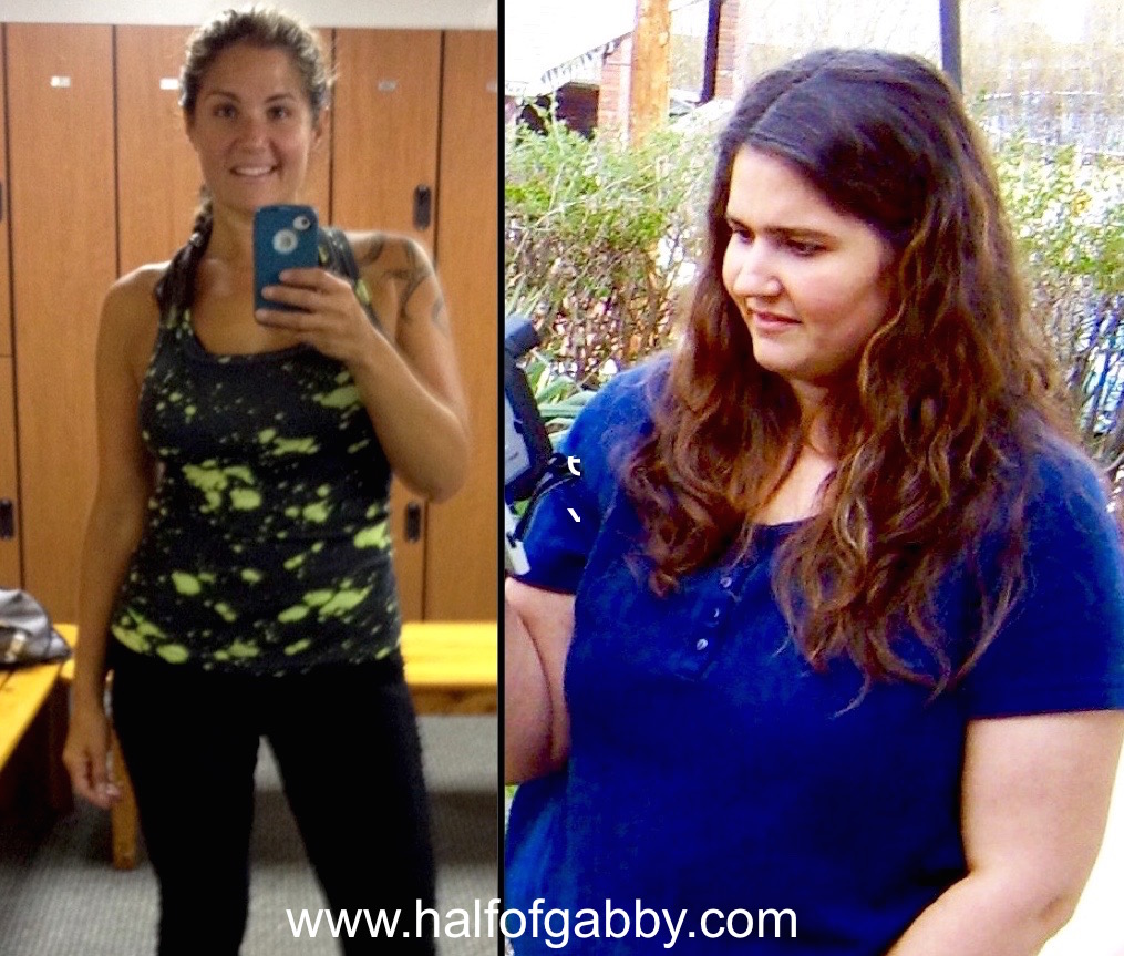 The pic on the right isn't even my top weight. I was around 220 pounds in that pic. I went on to gain over 40 more pounds before I started my weight loss journey. The pic on the left is me at 140 pounds, which I've been able to maintain for over eight years. I've had slip-ups here and there, but get right back on track and make my way back to 140. The journey never ends, it just changes.