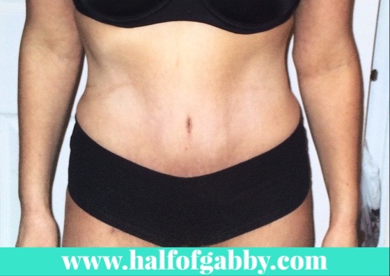 SEE! No more Ass-Belly!!!!