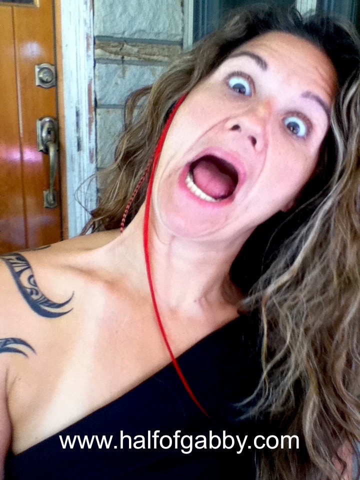 All this losing weight business is enough to drive someone crazy af.