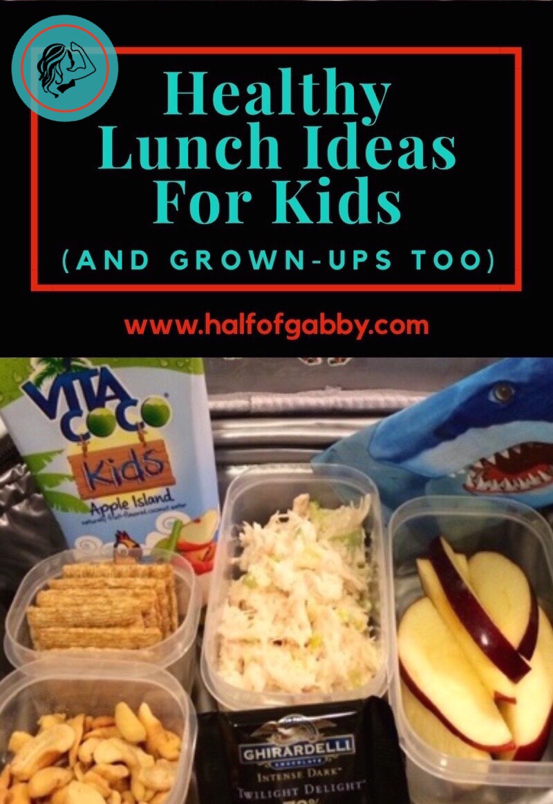 Easy and Healthy Lunch Ideas for Kids