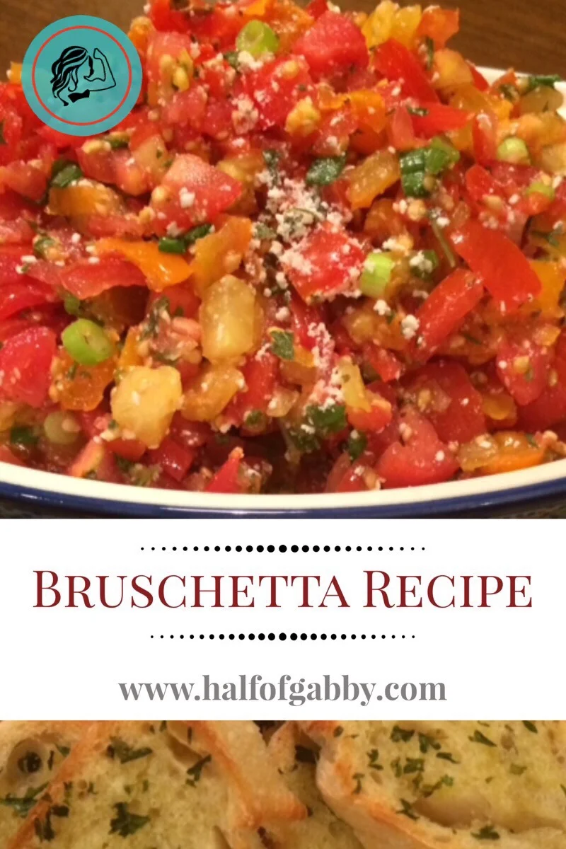 GARDEN BRUSCHETTA: A Family Affair