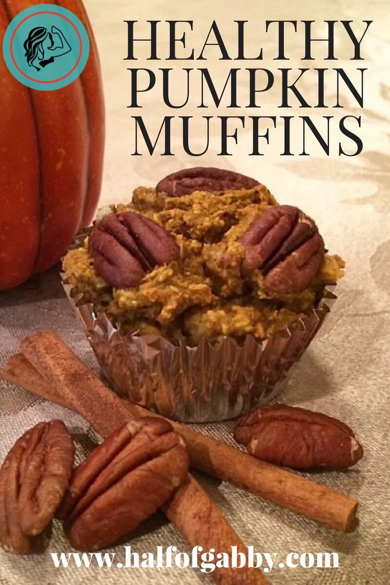 PUMPKIN MUFFINS: Gluten-Free