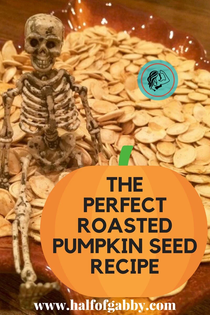 ROASTED PUMPKIN SEEDS: Pumpkin Carving Night Ends Up In Hysterics