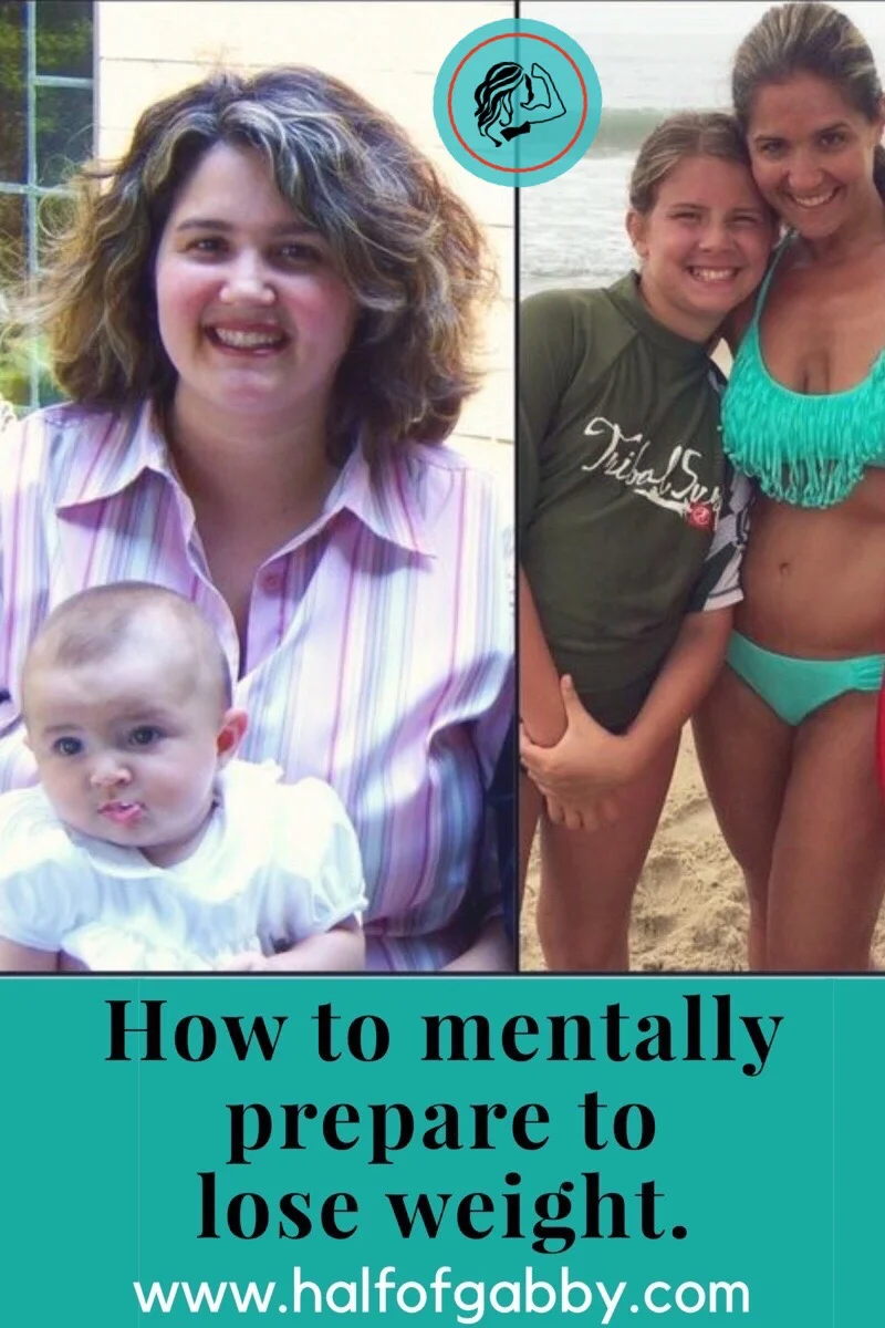 How To Mentally Prepare To Lose Weight