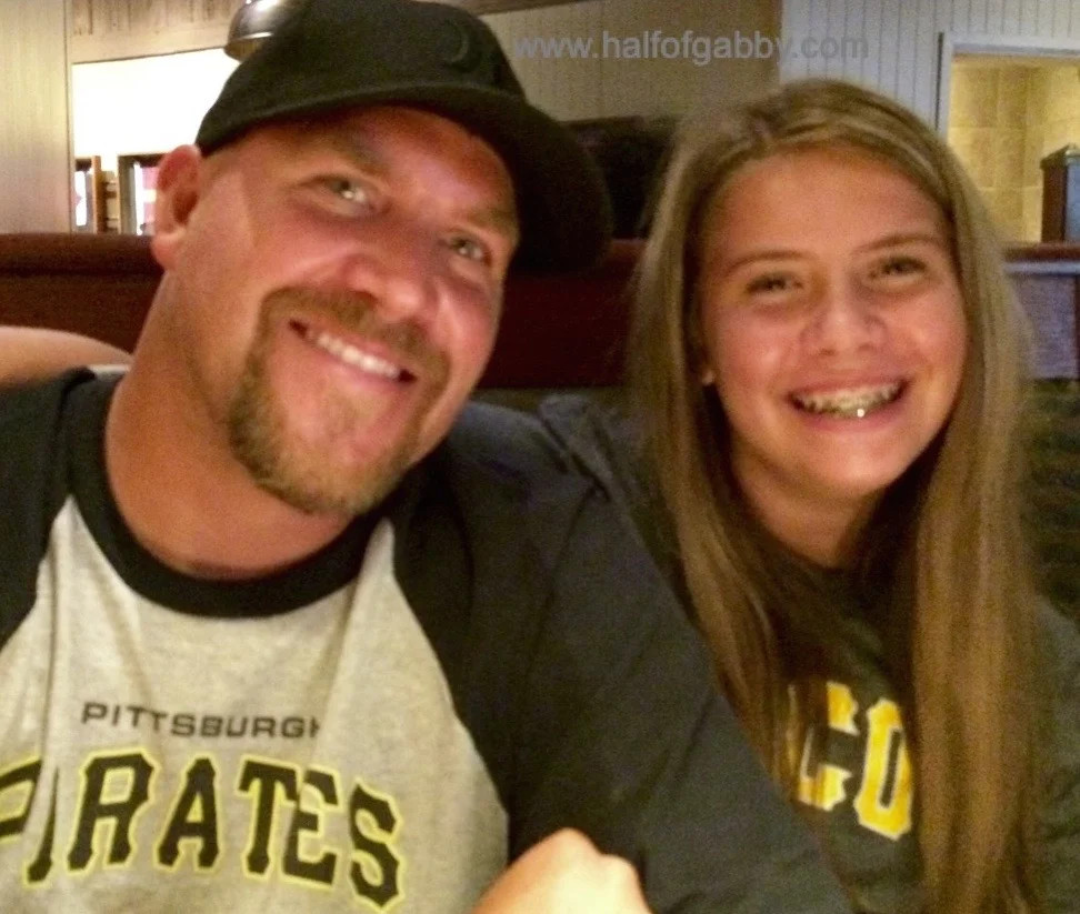 About — Half of Gabby