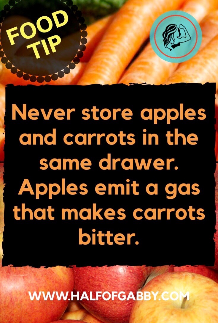 Food Storage Tip