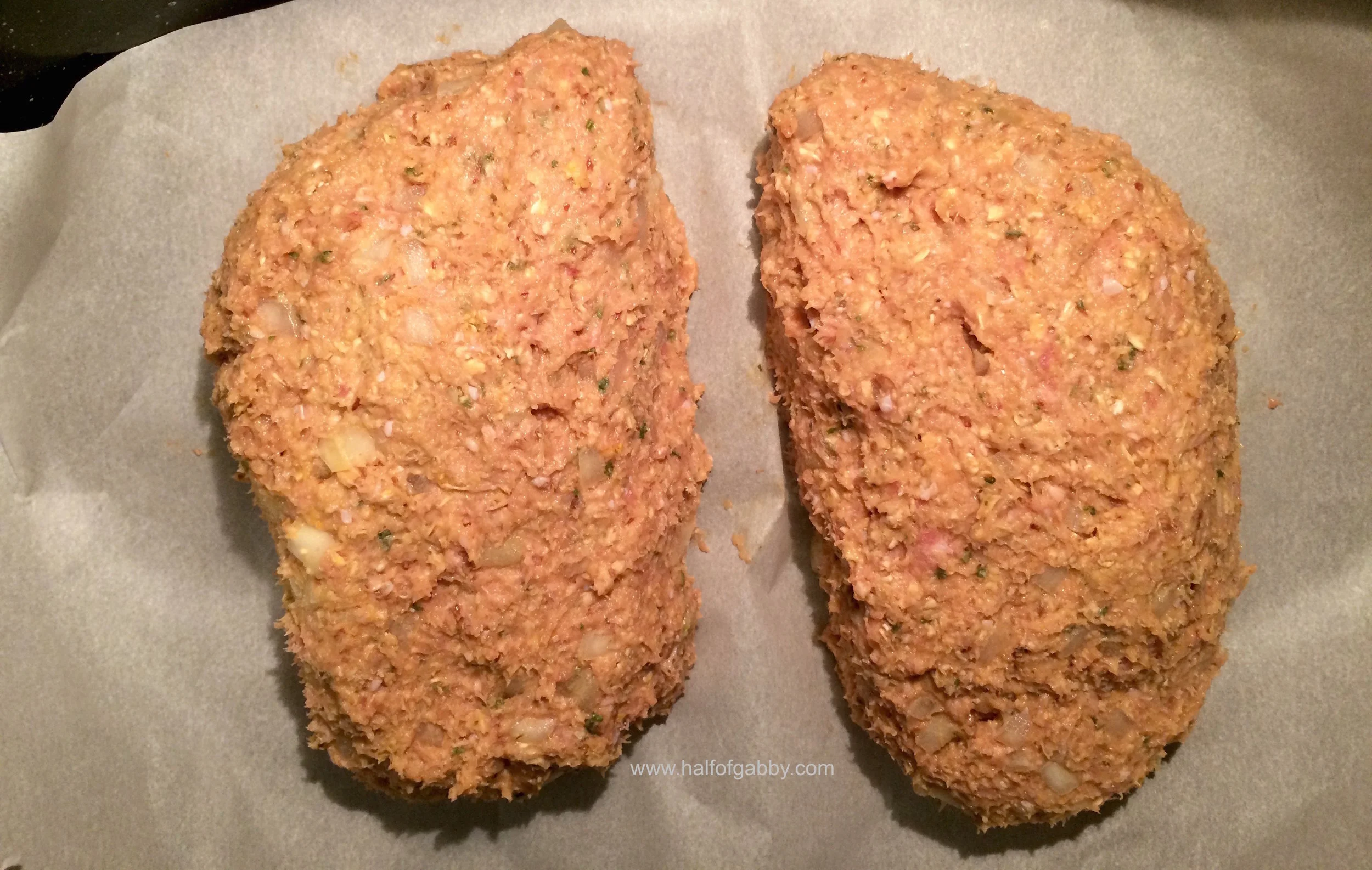 FEET LOAF Spooky Fun For a Monster Appetite — Half of Gabby