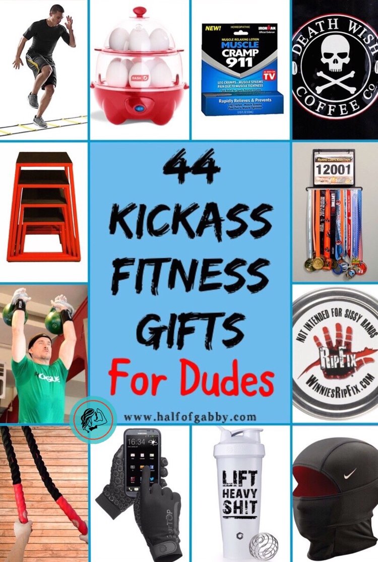 72 AWESOME FITNESS GIFTS FOR KIDS — Half of Gabby