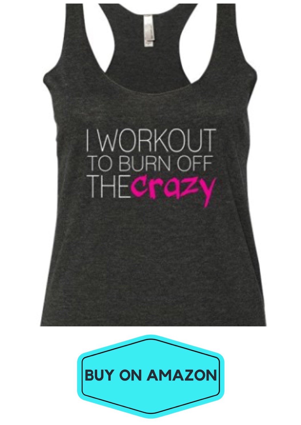 I Workout To Burn Off The Crazy Tank