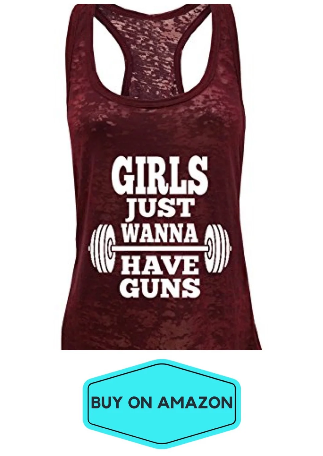 Girls Just Wanna Have Guns Tank