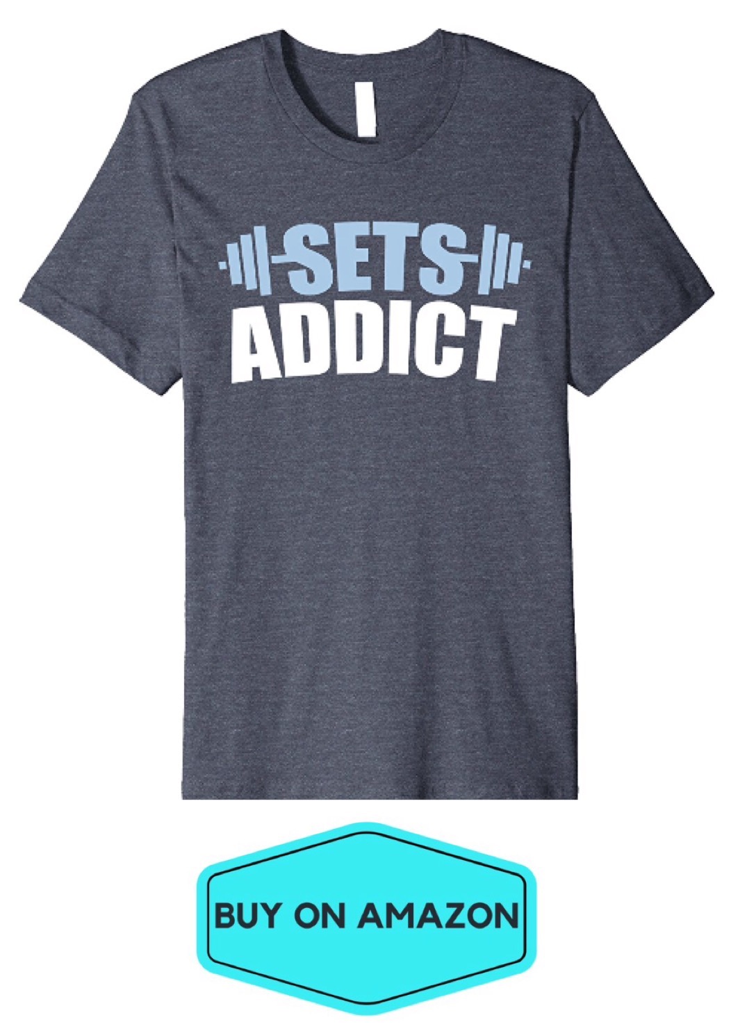 Sets Addict Tee