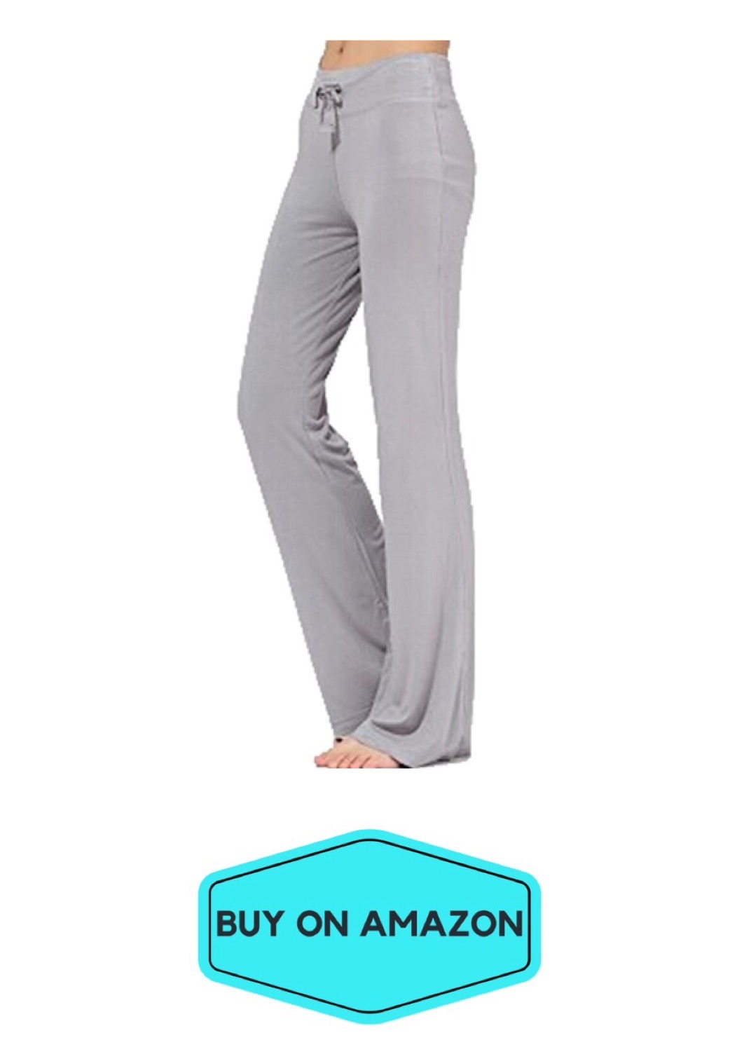  Loose Yoga Trouser Pants