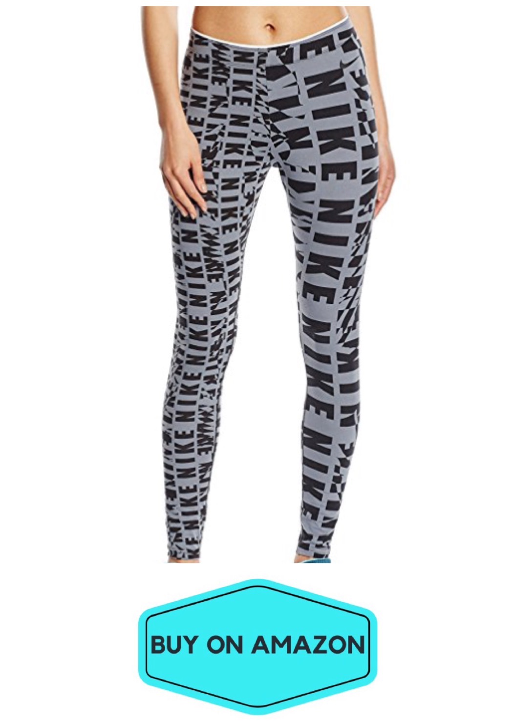 Nike Printed Leggings