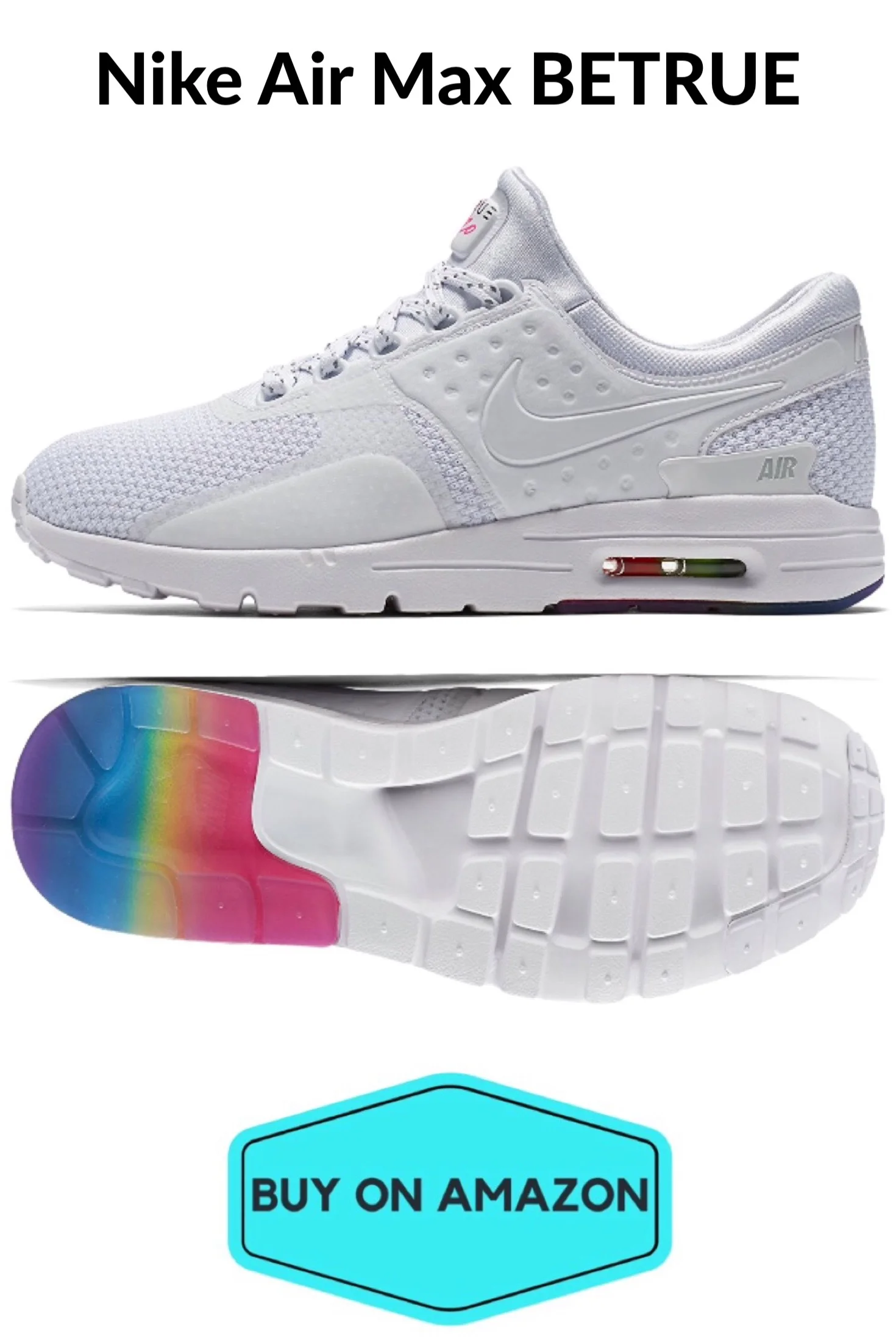Nike Air Zero Be True Women's Cross Trainer
