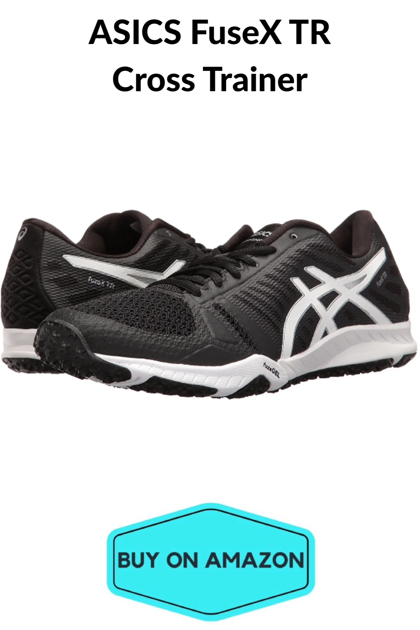 ASICS FuseX TR Women's Cross Trainer