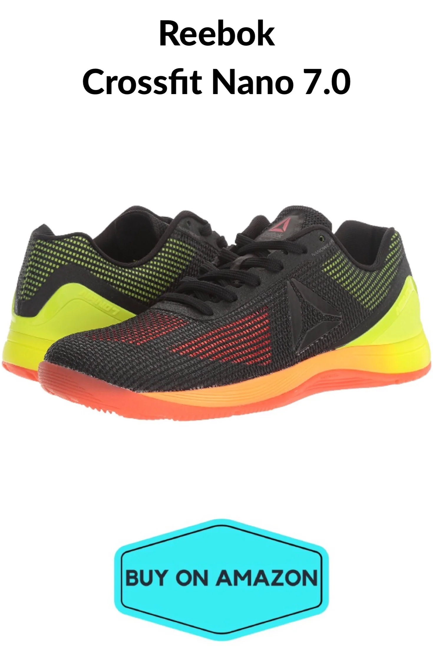 Reebok Women's Crossfit Nano 7.0 Cross Trainer