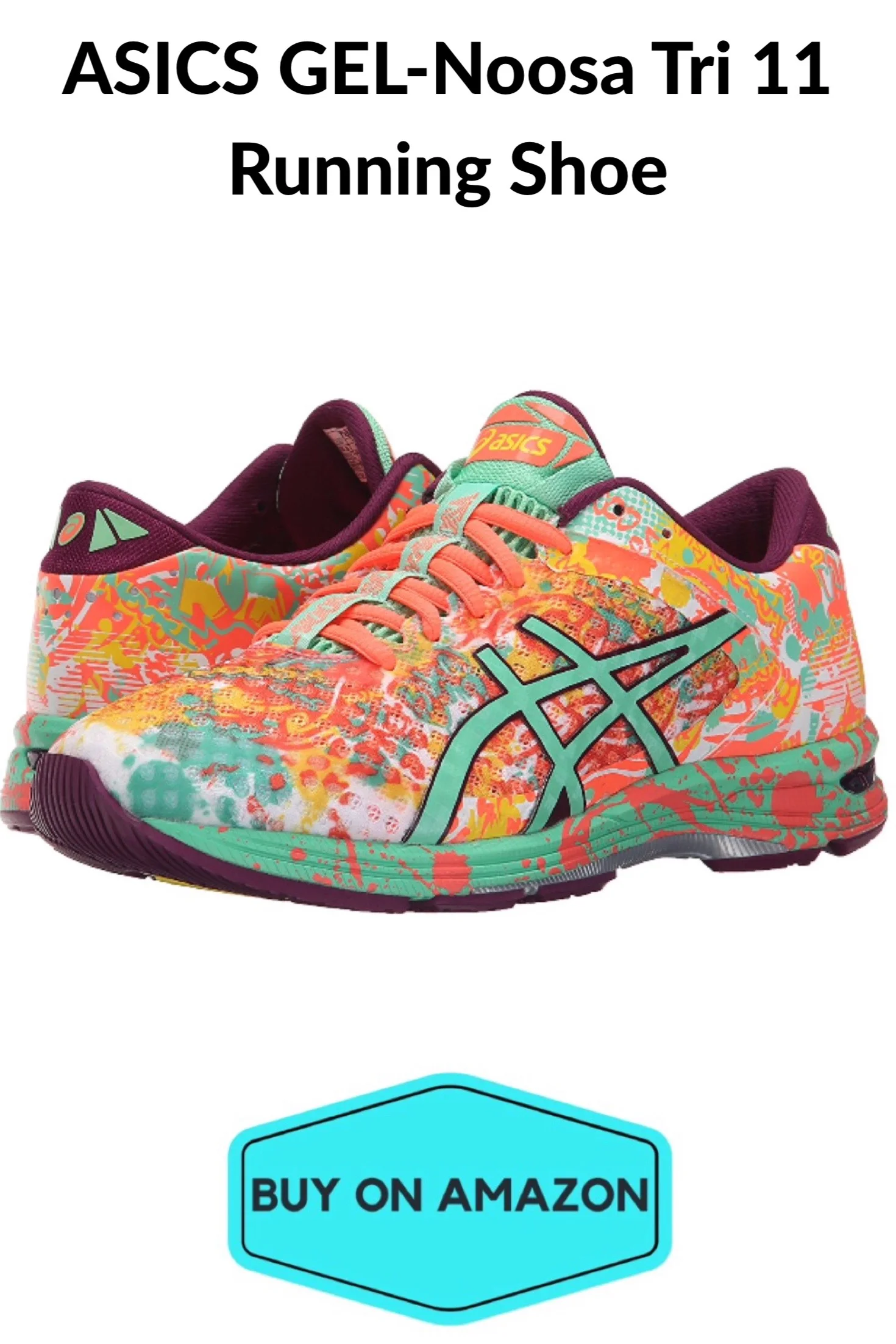 ASICS GEL-Noosa Tri 11 Women's Running Shoe
