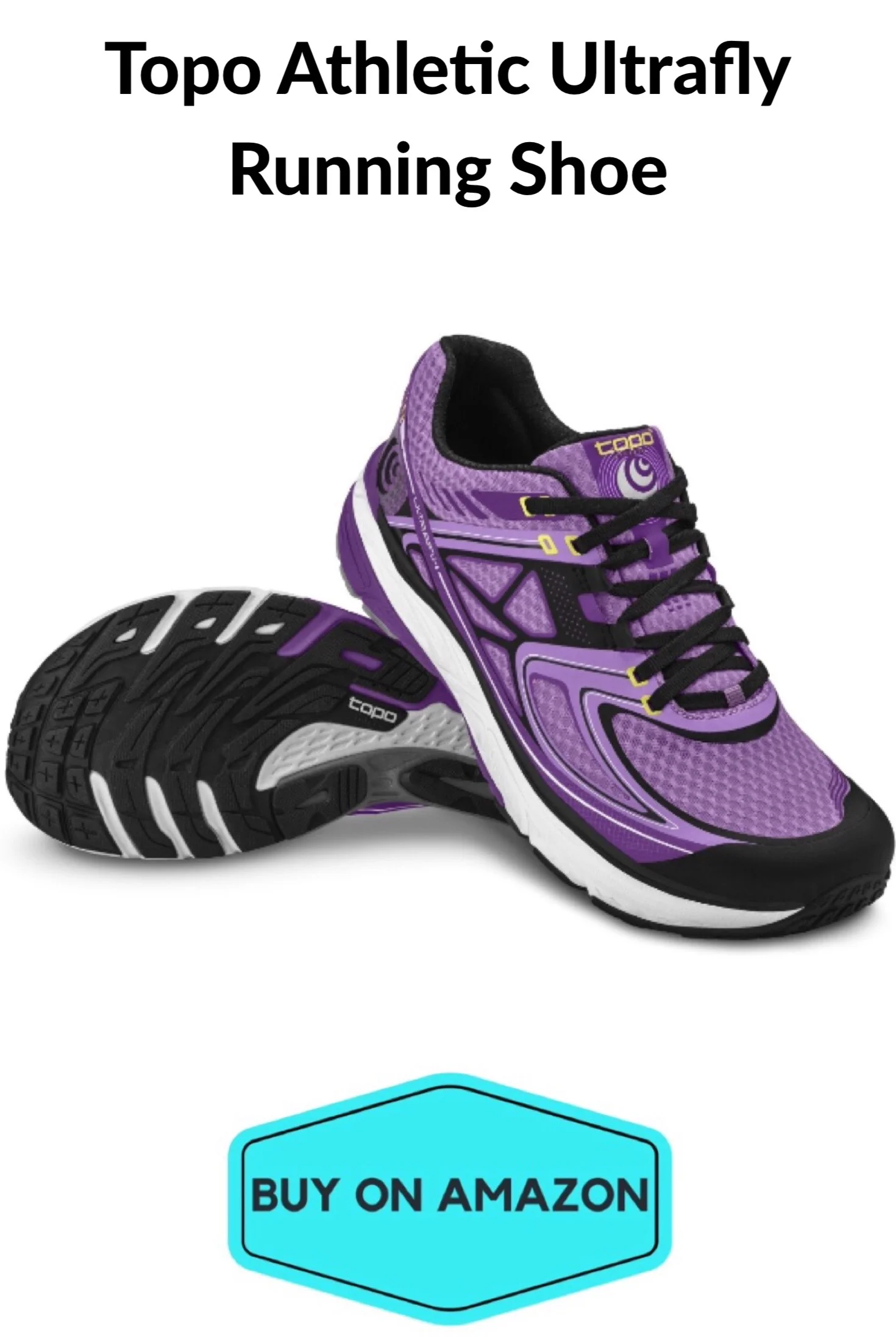 Topo Athletic Ultrafly Women's Running Shoe